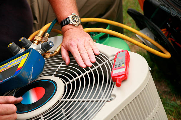 Best Commercial HVAC repair  in Wesley Chapel, NC